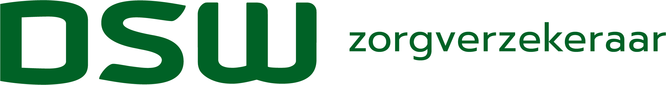 Logo DSW Zorgverzekeraar