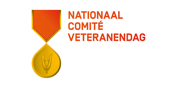 Logo Nationaal Comité Veteranendag